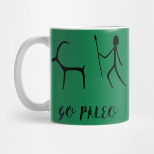 go paleo Mug